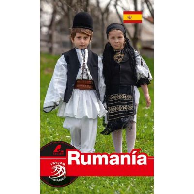 Rumania. Ghid turistic (spaniolă)