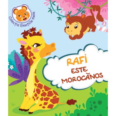 Rafi este morocănos