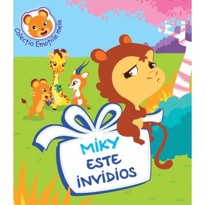 Miky este invidios