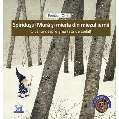 Spiridușul Mură și mierla din miezul iernii