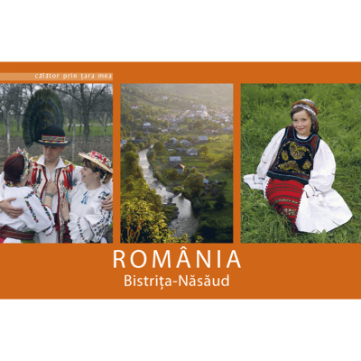 Bistrița-Năsăud. Album