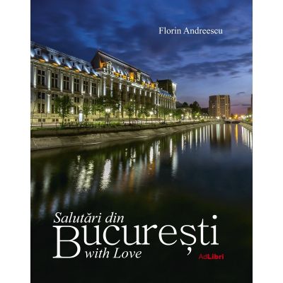 Salutări din București. Album