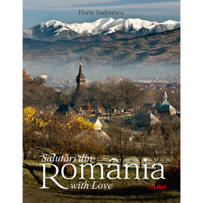Salutări din România. Album