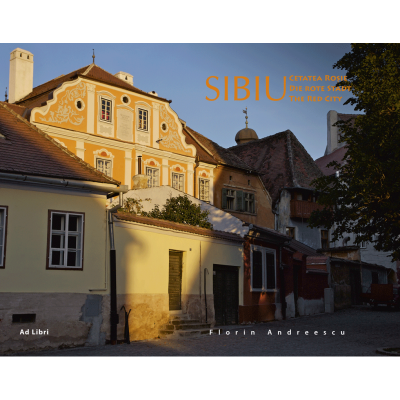Sibiu. Cetatea Roșie. Album
