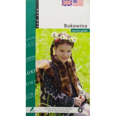 Bukowina. Touristic guide