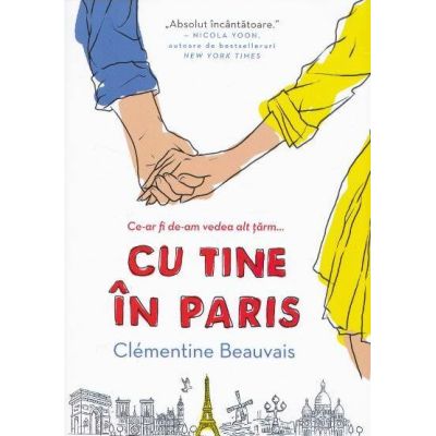 Cu tine în Paris