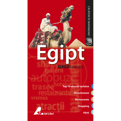 Egipt. Ghid turistic