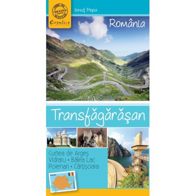Transfăgărășan. Ghid turistic de buzunar