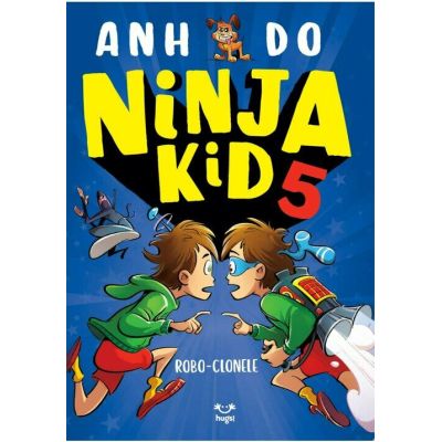 Ninja kid 5. Robo-Clonele!