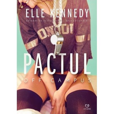 Pactul. OFF-CAMPUS