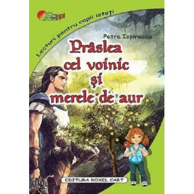 Prâslea cel voinic și merele de aur