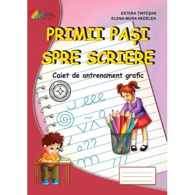 Primii paşi spre scriere