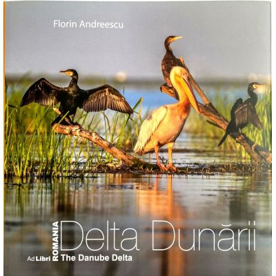 România Delta Dunării. Album
