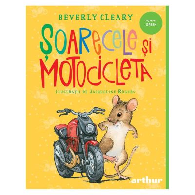 Șoarecele și motocicleta
