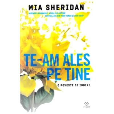 Te-am ales pe tine
