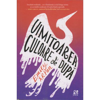 Uimitoarea culoare de după