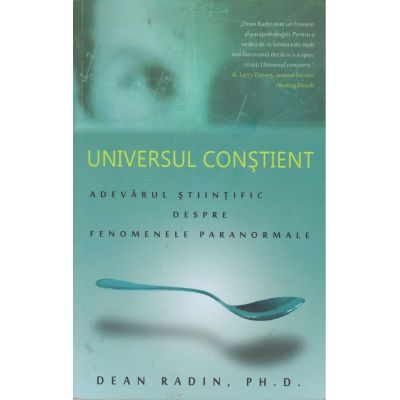 Universul conştient
