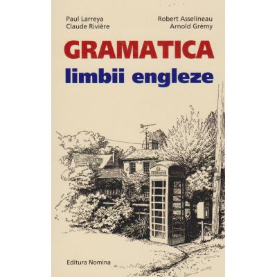 Gramatica limbii engleze