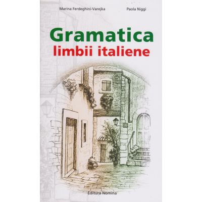 Gramatica limbii italiene