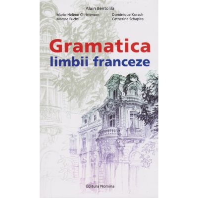 Gramatica limbii franceze