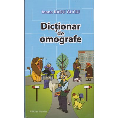 Dicţionar de omografe