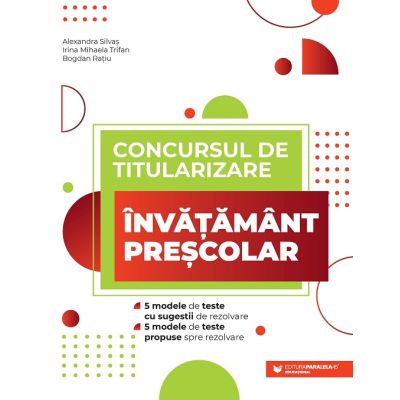 Concursul de titularizare.Învăţământ preșcolar