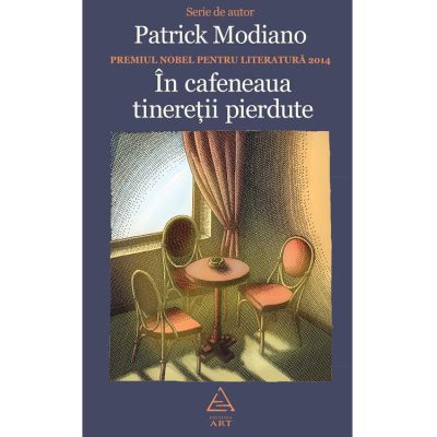 În cafeneaua tinereţii pierdute