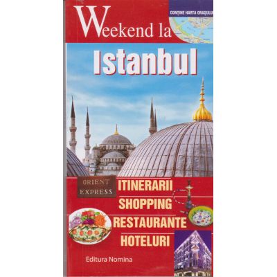 Weekend la... Istanbul