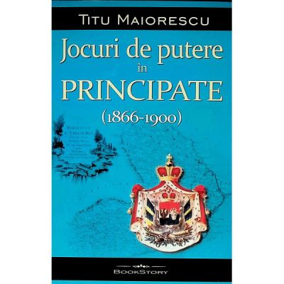 Jocuri de putere în Principate (1866-1900)