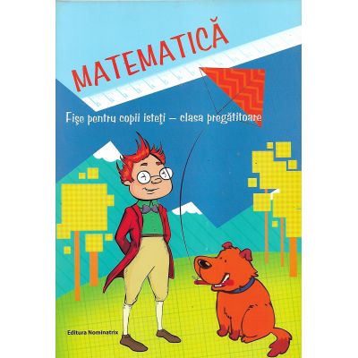 Matematică. Clasa Pregătitoare
