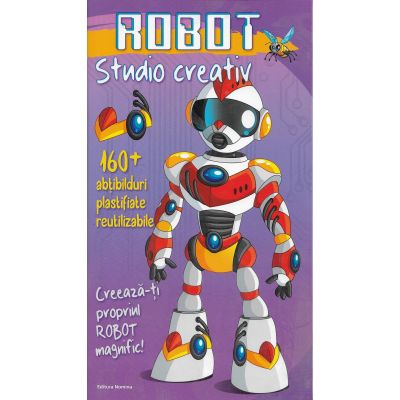 ROBOT. Studio creativ