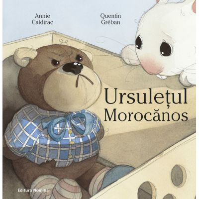 Ursulețul morocănos