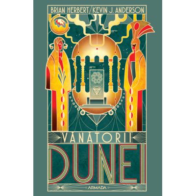 Vânătorii Dunei. Seria DUNE. Partea a VII-a
