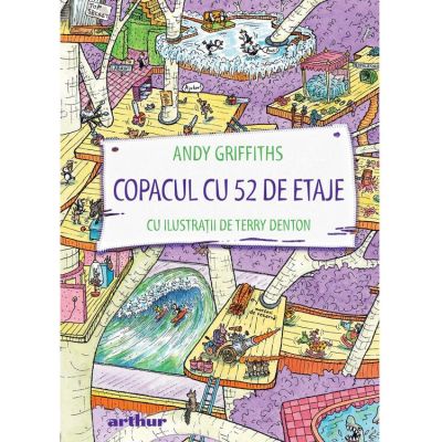 Copacul cu 52 de etaje