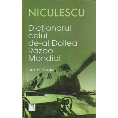 Dicţionarul celui de-al Doilea Război Mondial