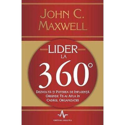 Lider la 360 de grade