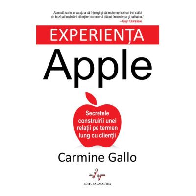 Experienţa Apple