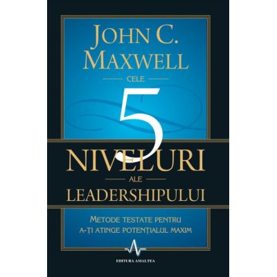 Cele 5 niveluri ale leadershipului