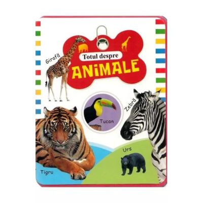 Totul despre animale