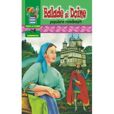 Balade și Doine populare românești