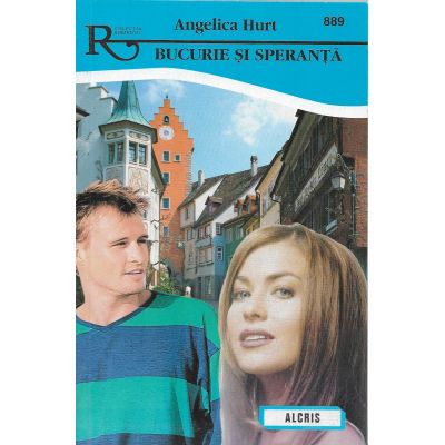 Bucurie și speranță. Colecția Romantic 889