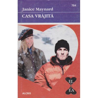 Casa vrajită. Colecţia El şi Ea 764