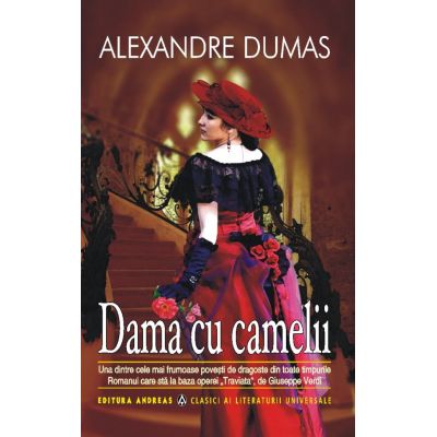 Dama cu camelii