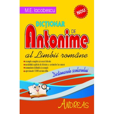 Dicționar de Antonime al Limbii Române