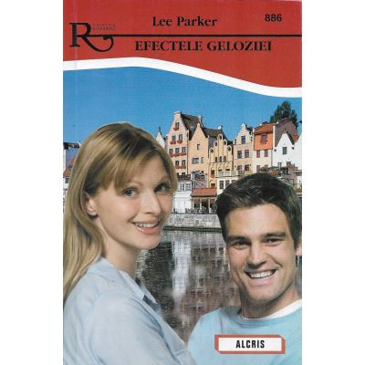 Efectele geloziei. Colecția Romantic 886