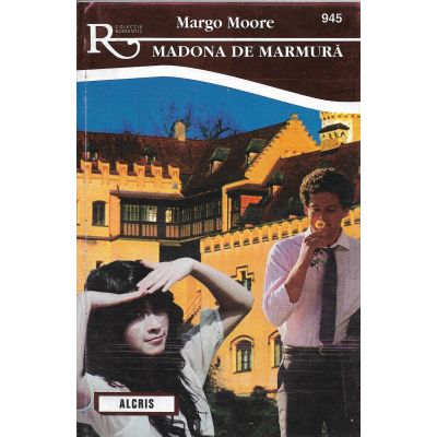 Madona de marmură. Colecția Romantic 945