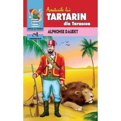 Aventurile lui Tartarin din Tarascon