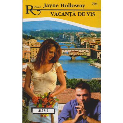 Vacanță de vis. Colecția Romantic 701