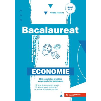 Economie. Bacalaureat
