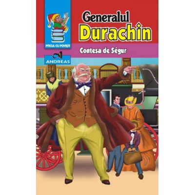 Generalul Durachin